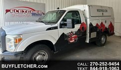 2013 Ford Super Duty F-350 XLT