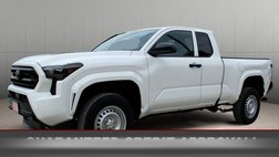 2024 Toyota Tacoma SR