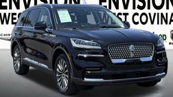 2023 Lincoln Aviator Reserve