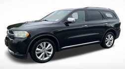 2011 Dodge Durango Crew