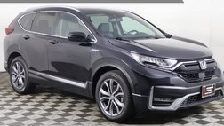 2021 Honda CR-V Hybrid Touring