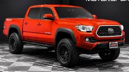 2018 Toyota Tacoma SR