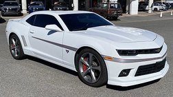 2015 Chevrolet Camaro SS