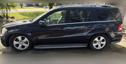 2012 Mercedes-Benz GL-Class GL 450 4MATIC