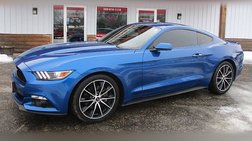 2017 Ford Mustang EcoBoost