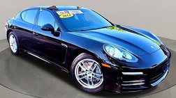 2014 Porsche Panamera 4