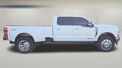 2024 Ford Super Duty F-350 King Ranch