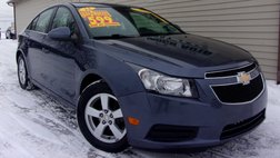 2014 Chevrolet Cruze LT Fleet