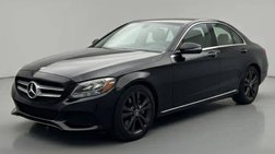 2018 Mercedes-Benz C-Class C 300