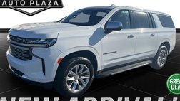 2023 Chevrolet Suburban Shield Premier