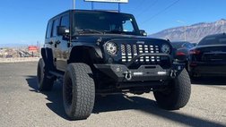 2010 Jeep Wrangler Unlimited Sport