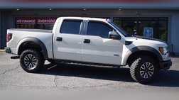 2013 Ford F-150 SVT Raptor