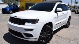 2020 Jeep Grand Cherokee Overland