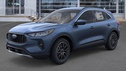 2025 Ford Escape Plug-In Hybrid PHEV