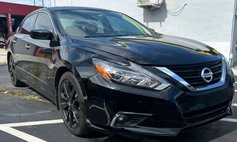 2017 Nissan Altima 2.5 SR