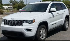 2017 Jeep Grand Cherokee Laredo E