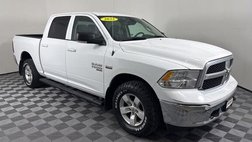 2022 Ram Ram Pickup 1500 Classic SLT