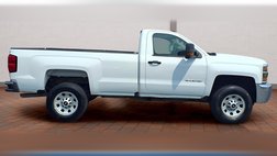 2017 Chevrolet Silverado 3500HD Work Truck