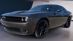 2016 Dodge Challenger R/T Plus