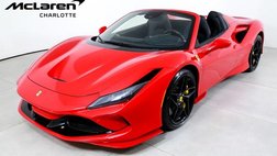 2021 Ferrari F8 Spider Base