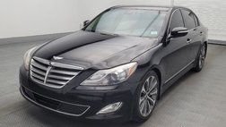 2014 Hyundai Genesis 5.0L R-Spec