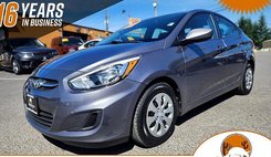 2015 Hyundai Accent GLS
