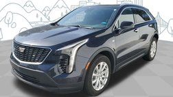 2023 Cadillac XT4 Luxury