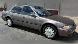 1992 Honda Accord EX