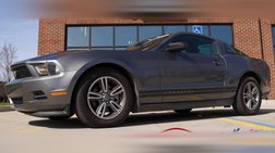 2011 Ford Mustang V6 Premium