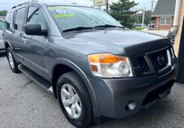 2015 Nissan Armada 4WD 4dr SV