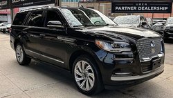 2024 Lincoln Navigator L Premiere