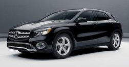 2018 Mercedes-Benz GLA-Class GLA 250 4MATIC