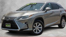 2017 Lexus RX 350 350