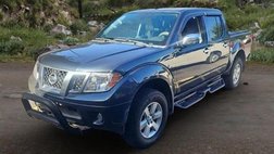 2019 Nissan Frontier PRO-4X