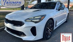 2022 Kia Stinger GT-Line