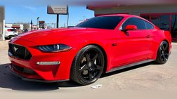 2021 Ford Mustang GT