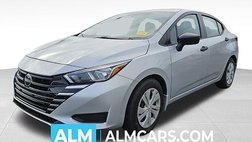 2023 Nissan Versa S