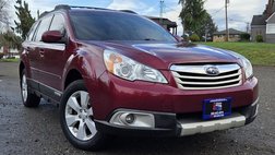 2011 Subaru Outback 2.5i Limited