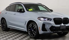 2023 BMW X4 M40i