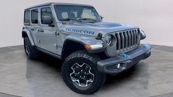 2023 Jeep Wrangler Unlimited Rubicon