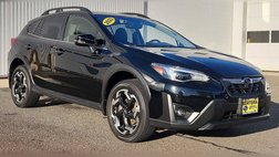 2022 Subaru Crosstrek Limited