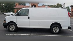 2020 Chevrolet Express 2500