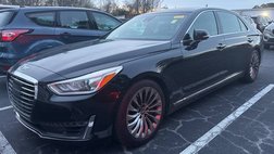 2017 Genesis G90 5.0 Ultimate