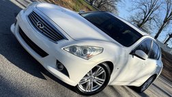 2015 Infiniti Q40 Base