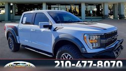 2021 Ford F-150 Raptor