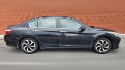 2016 Honda Accord EX-L