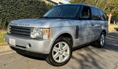 2004 Land Rover Range Rover HSE