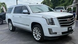 2019 Cadillac Escalade ESV Premium Luxury