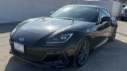 2023 Subaru BRZ Limited