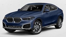2022 BMW X6 M50i